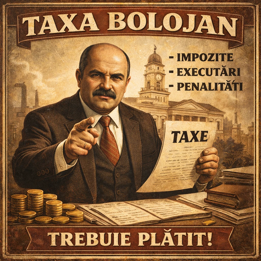 Taxa Bolojan: Ce Este, Cine O Plătește și Cum Afectează Firmele din România